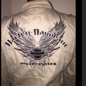 AUTHENTIC Harley Davidson Jacket
